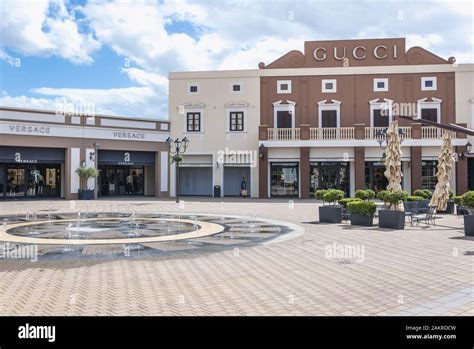 sicilia village versace gucci|gucci outlet italy.